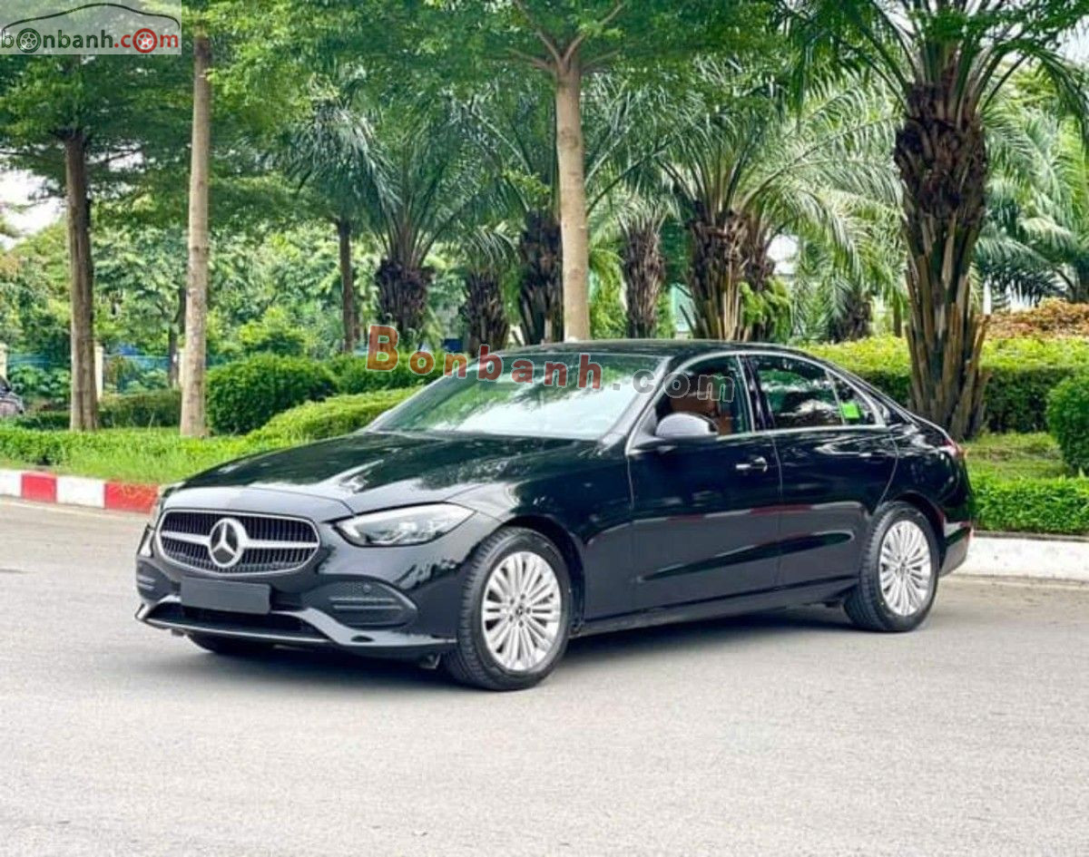 Bán ô tô Mercedes Benz C class C200 Avantgarde - 2022 - xe cũ