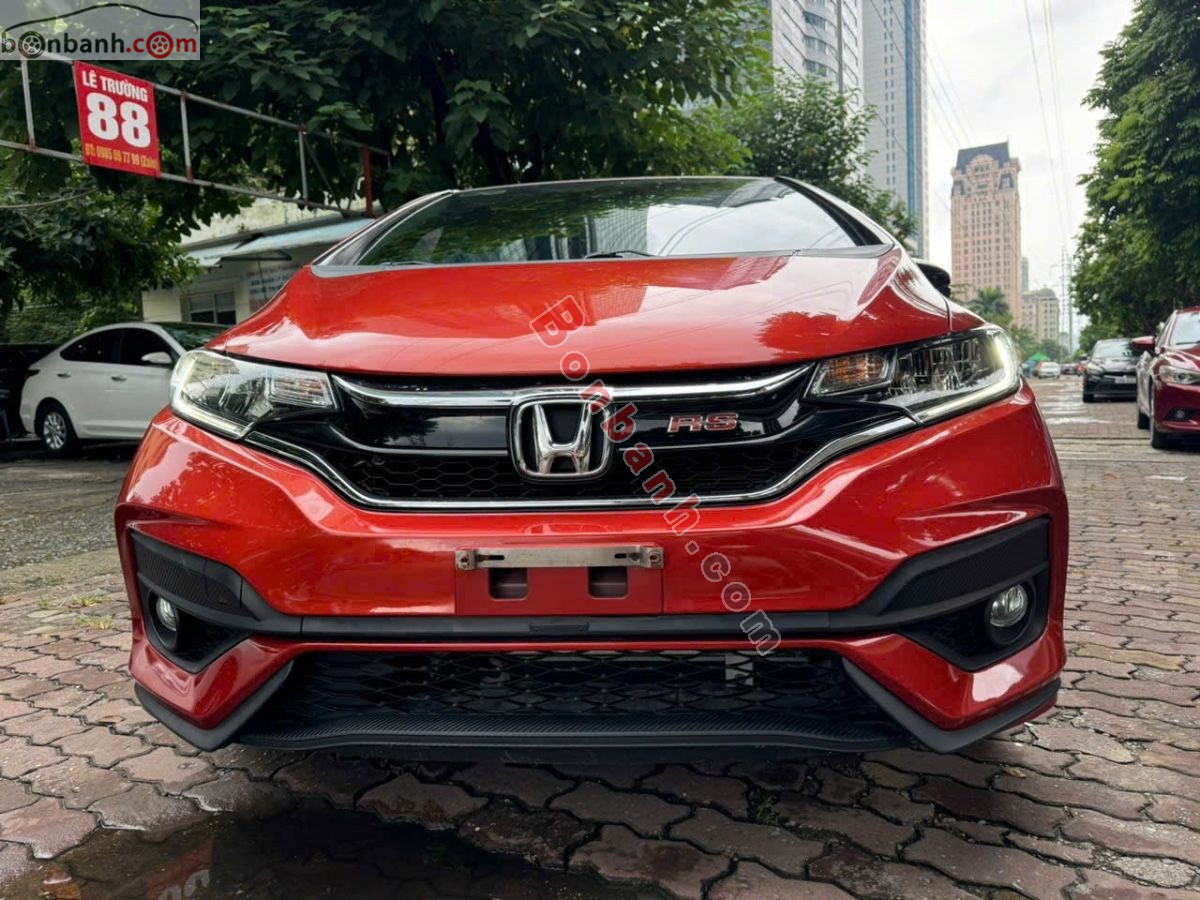 Bán ô tô Honda Jazz RS - 2019 - xe cũ