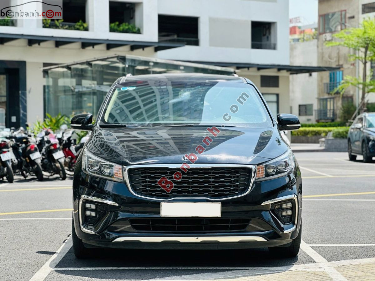 Bán ô tô Kia Sedona Platinum G - 2018 - xe cũ