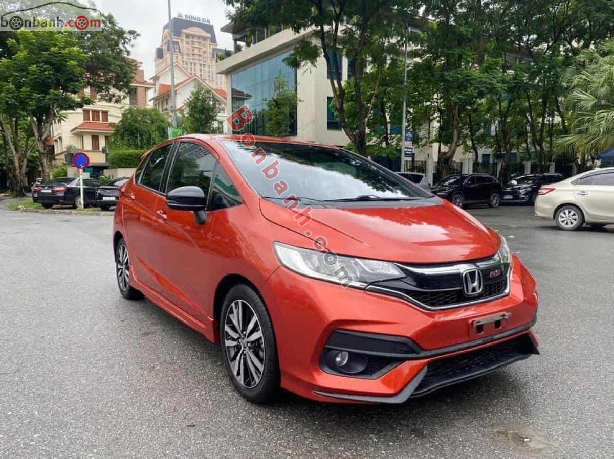 Bán ô tô Honda Jazz RS - 2019 - xe cũ