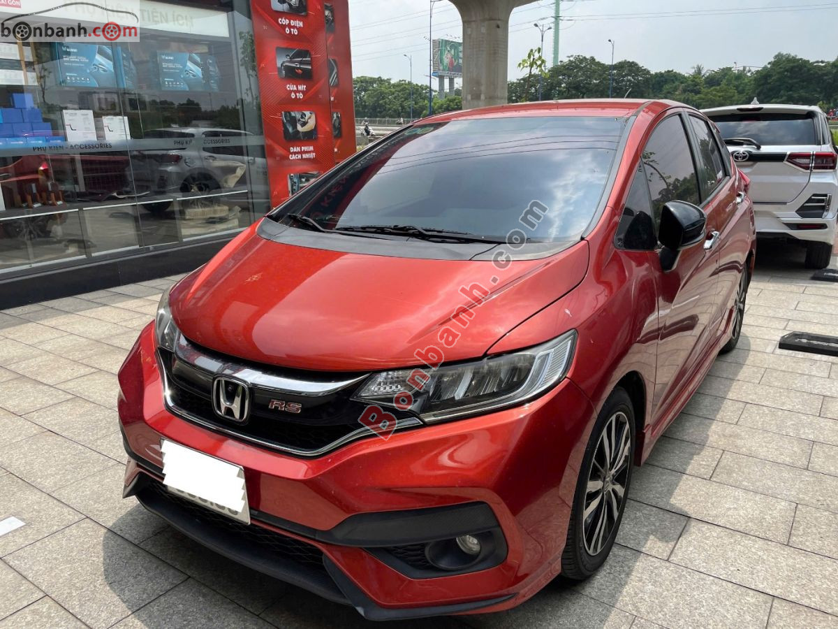 Bán ô tô Honda Jazz RS - 2019 - xe cũ