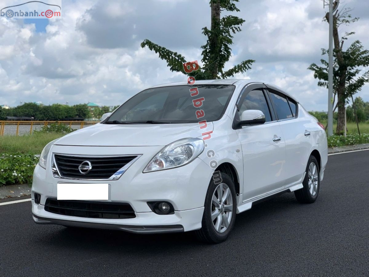 Bán ô tô Nissan Sunny XV Premium S - 2018 - xe cũ