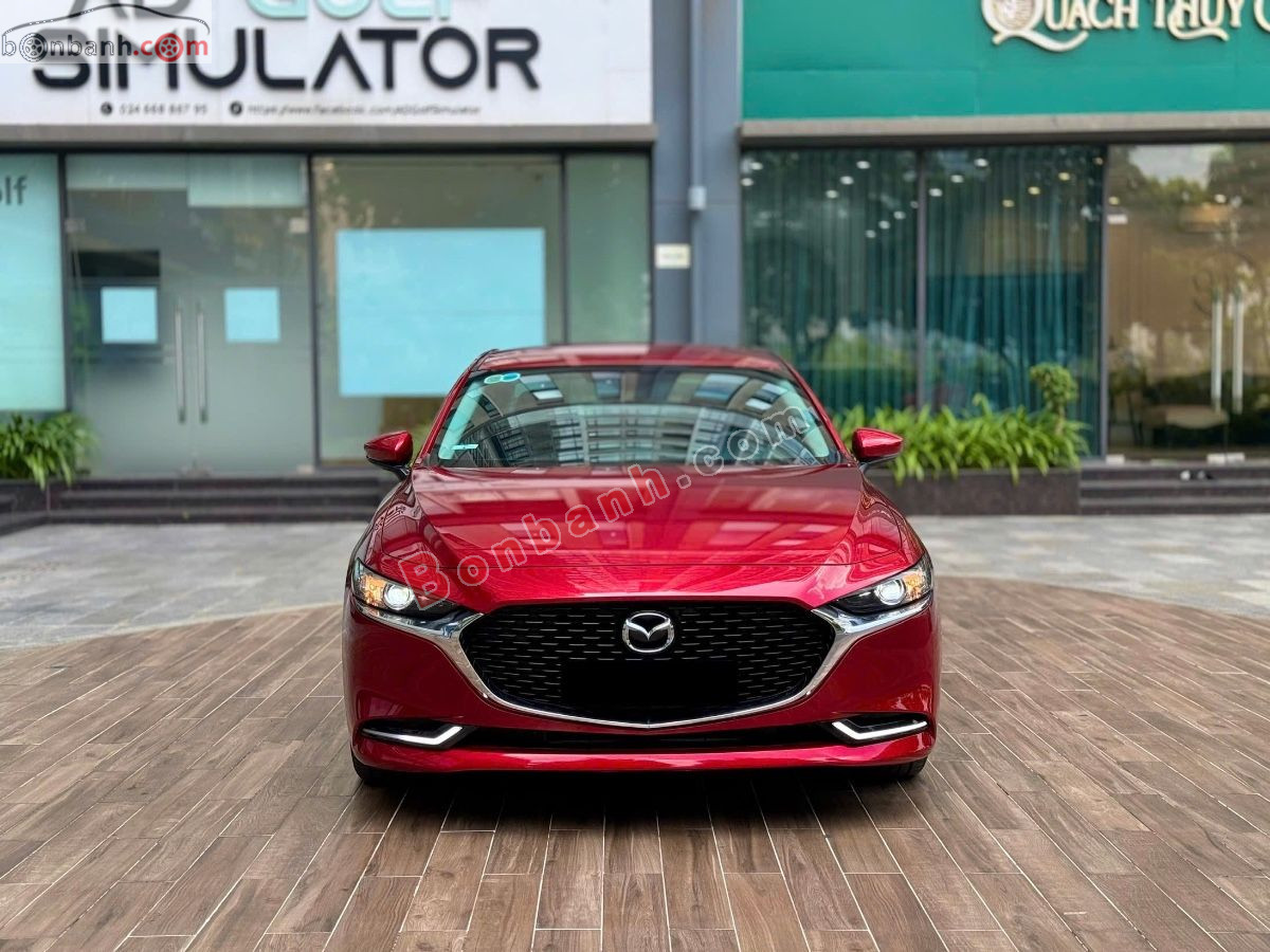 Bán ô tô Mazda 3 1.5L Luxury - 2021 - xe cũ