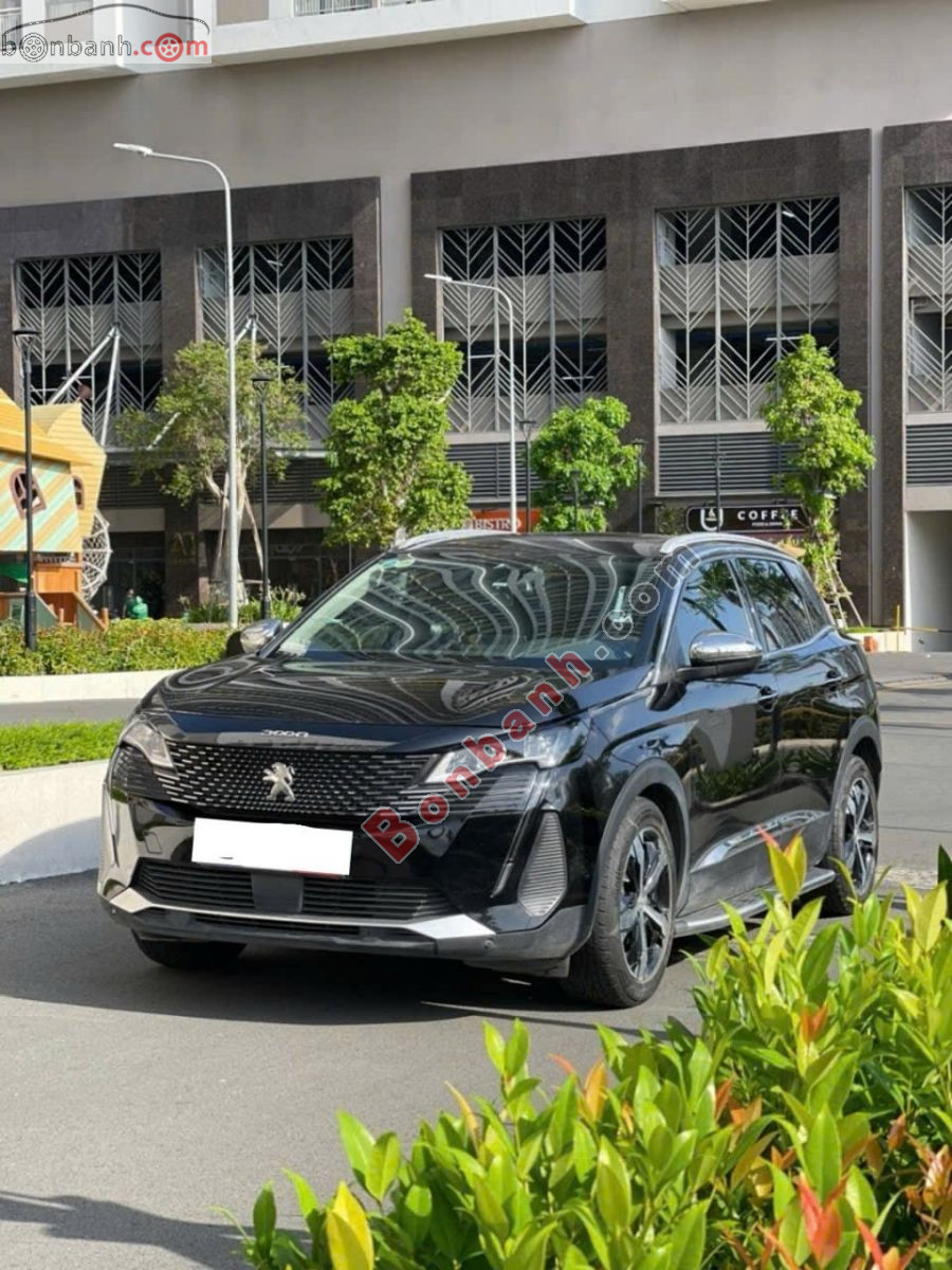 Bán ô tô Peugeot 3008 AL - 2021 - xe cũ