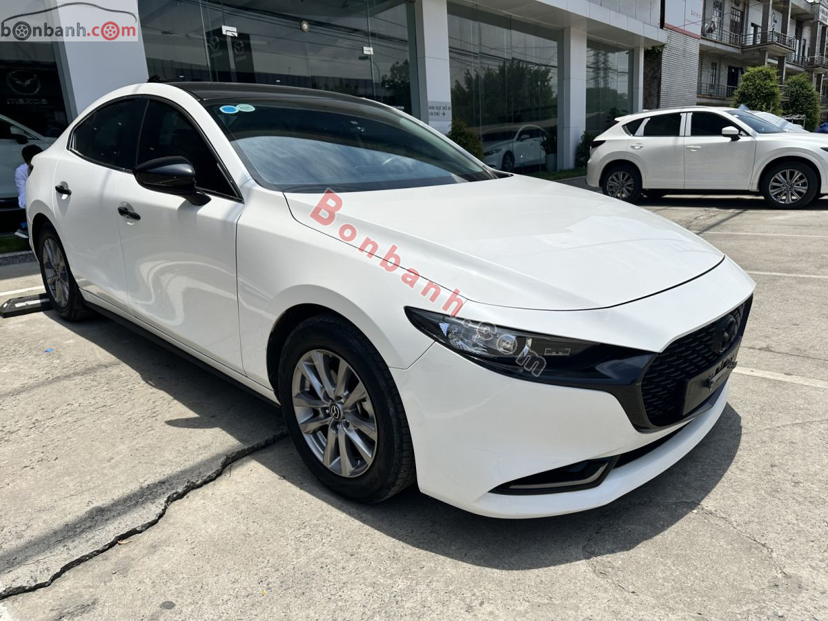 Bán ô tô Mazda 3 1.5L Deluxe - 2021 - xe cũ