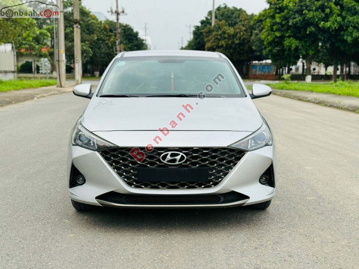 Bán ô tô Hyundai Accent 1.4 MT - 2021 - xe cũ