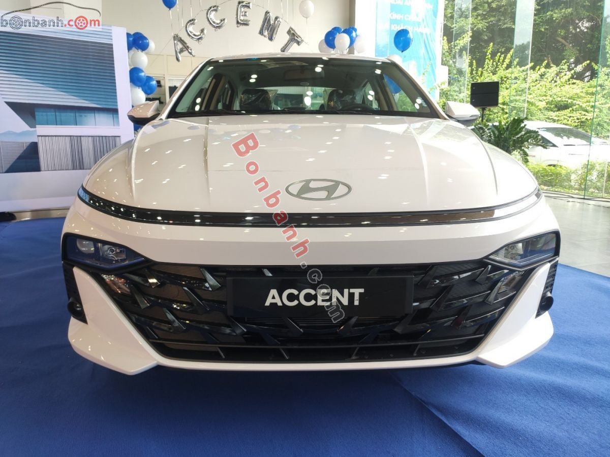 Bán ô tô Hyundai Accent 1.5 AT - 2024 - xe mới