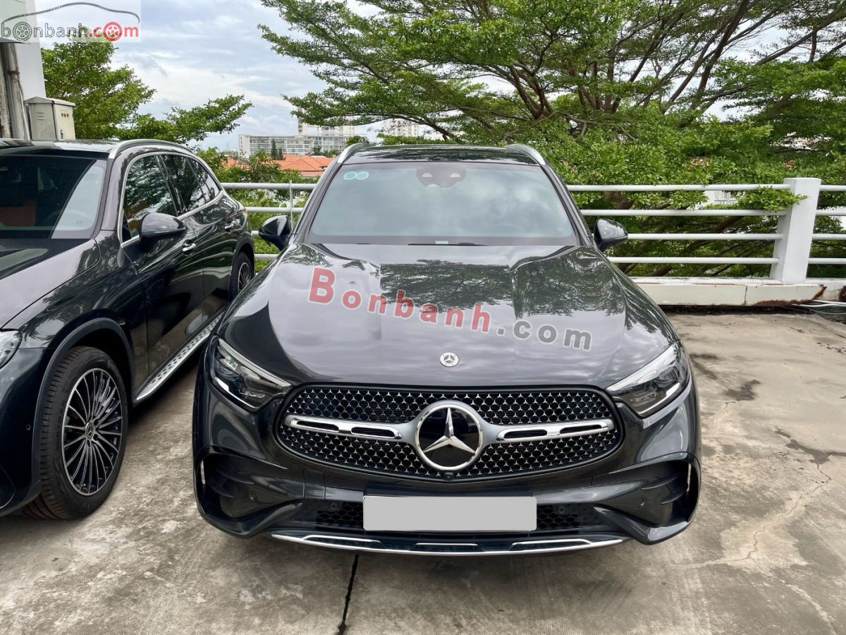 Bán ô tô Mercedes Benz GLC 300 4Matic - 2023 - xe cũ