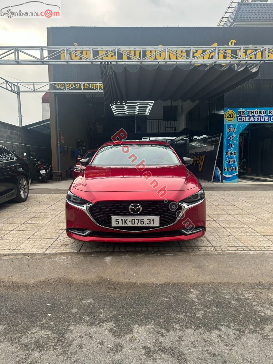 Bán ô tô Mazda 3 1.5L Premium - 2021 - xe cũ