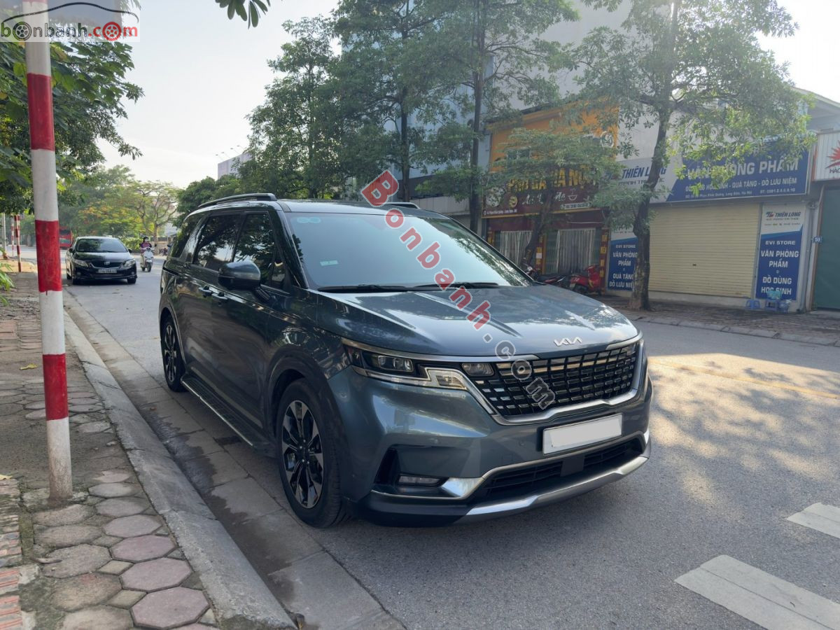 Bán ô tô Kia Carnival Signature 2.2D - 2022 - xe cũ