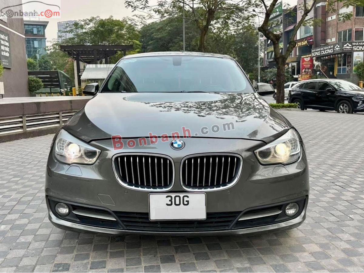 Bán ô tô BMW 5 Series 528i GT - 2016 - xe cũ