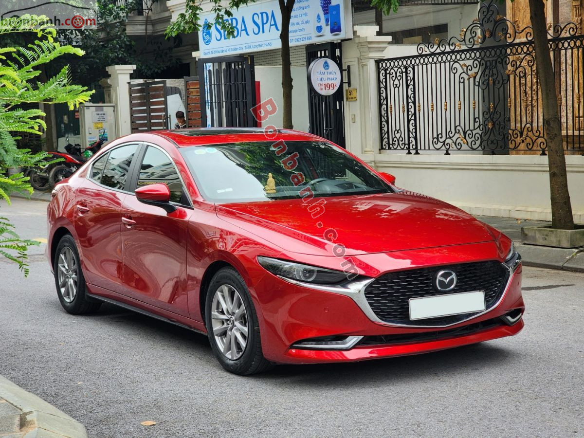 Bán ô tô Mazda 3 1.5L Premium - 2020 - xe cũ