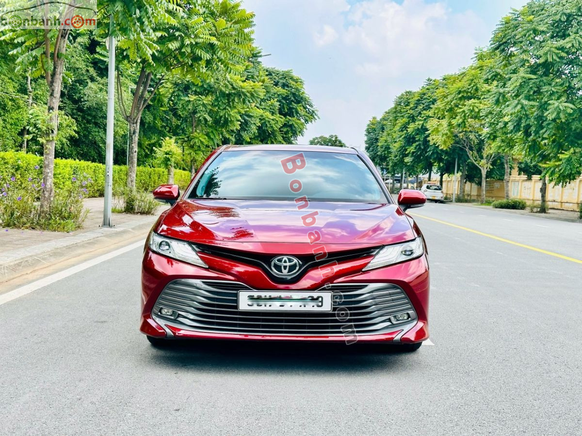 Bán ô tô Toyota Camry 2.5Q - 2021 - xe cũ