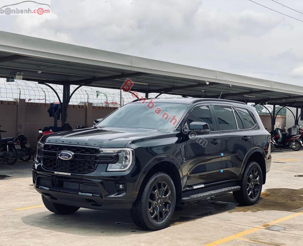 Bán ô tô Ford Everest Sport 2.0L 4x2 AT - 2024 - xe mới