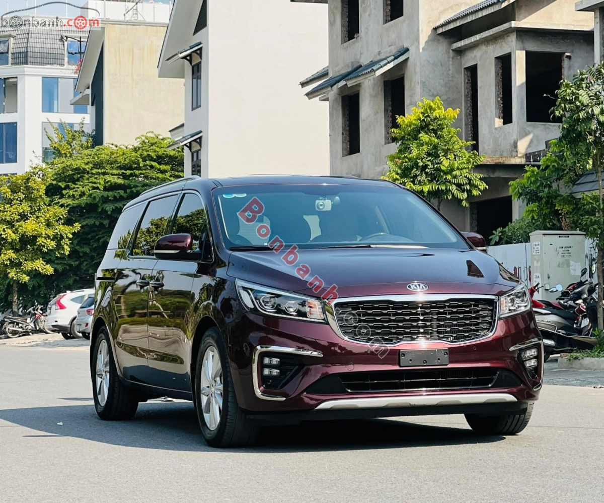 Bán ô tô Kia Sedona Platinum D - 2018 - xe cũ