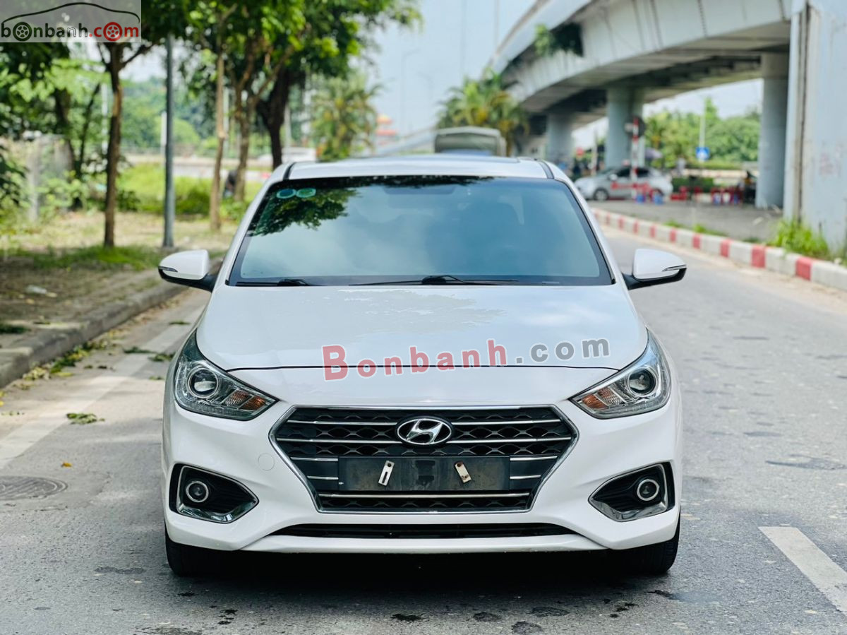 Bán ô tô Hyundai Accent 1.4 ATH - 2019 - xe cũ