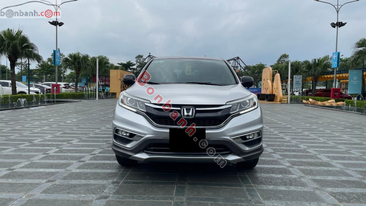 Bán ô tô Honda CRV 2.0 AT - 2015 - xe cũ