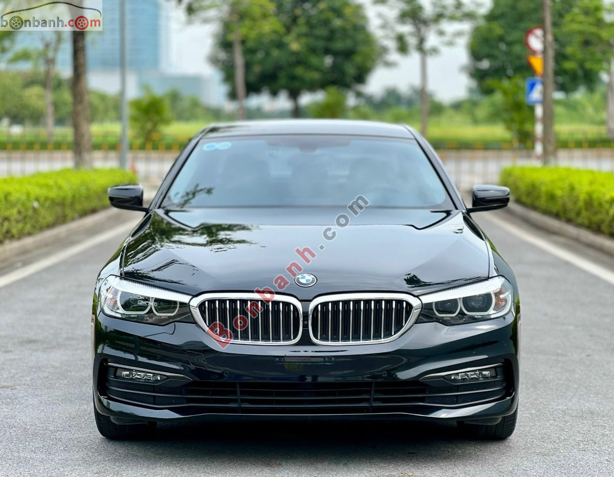 Bán ô tô BMW 5 Series 520i - 2018 - xe cũ