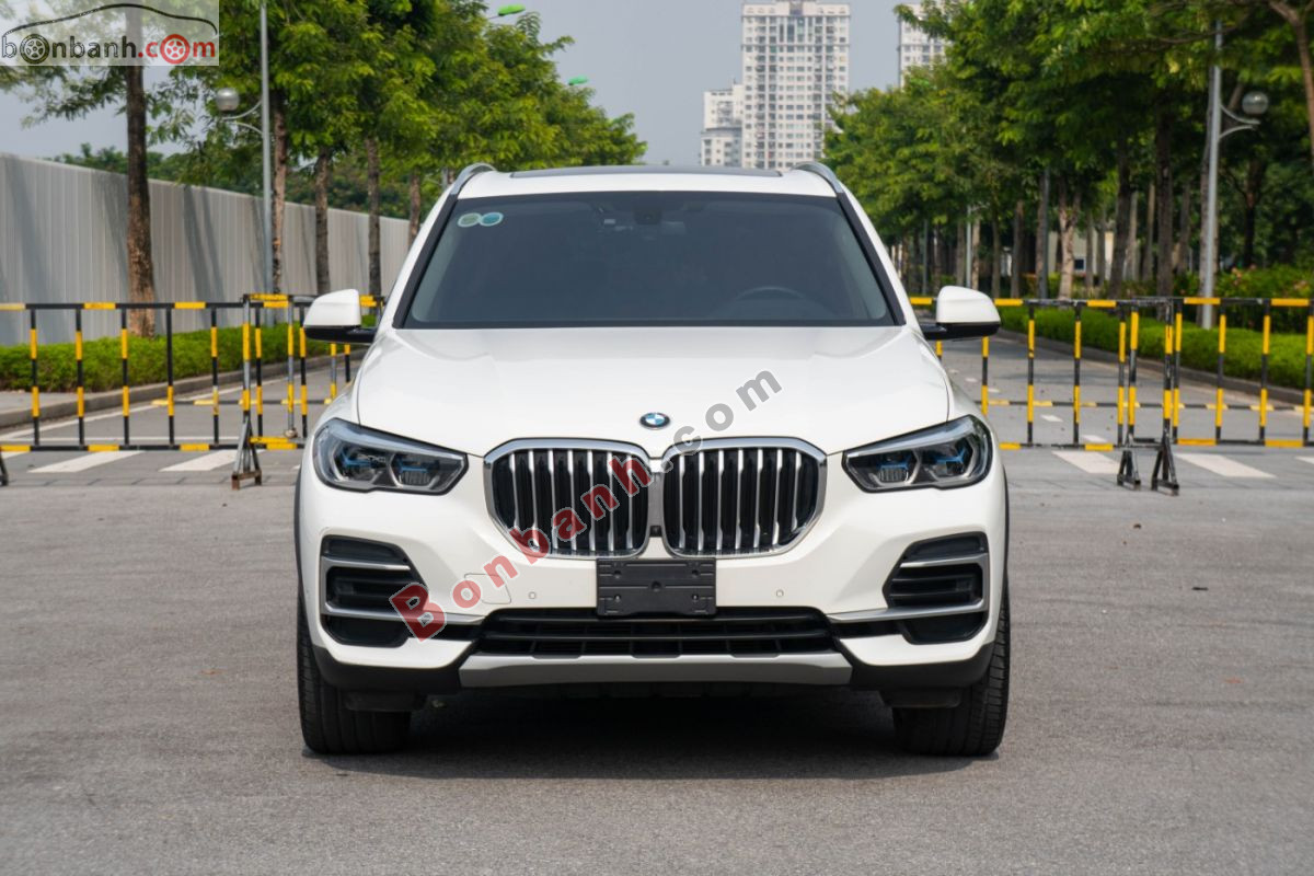 Bán ô tô BMW X5 xDrive40i xLine Plus - 2022 - xe cũ