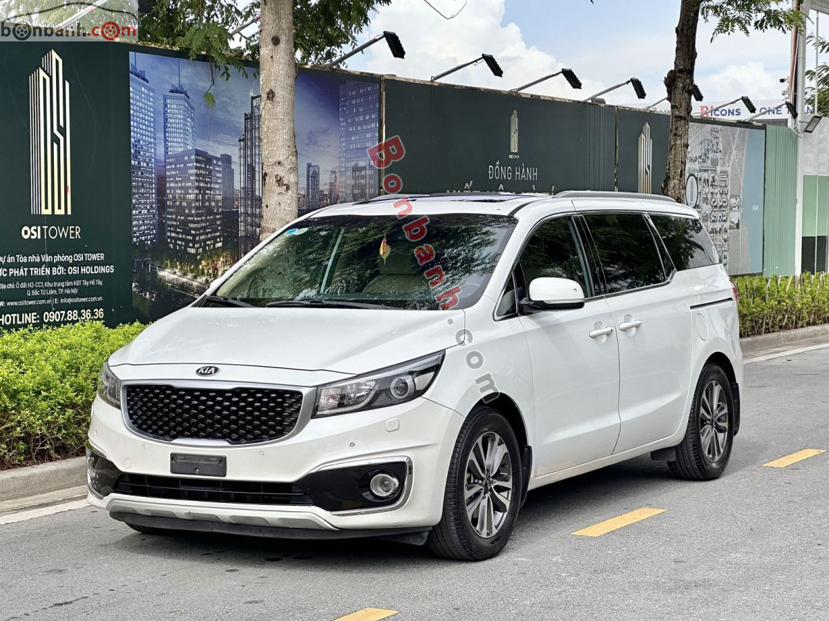 Bán ô tô Kia Sedona 3.3L GATH - 2018 - xe cũ