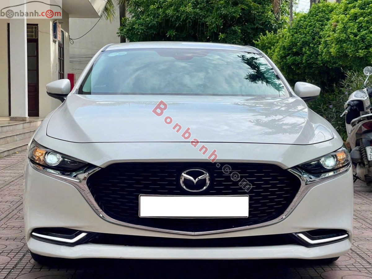 Bán ô tô Mazda 3 1.5L Luxury - 2021 - xe cũ