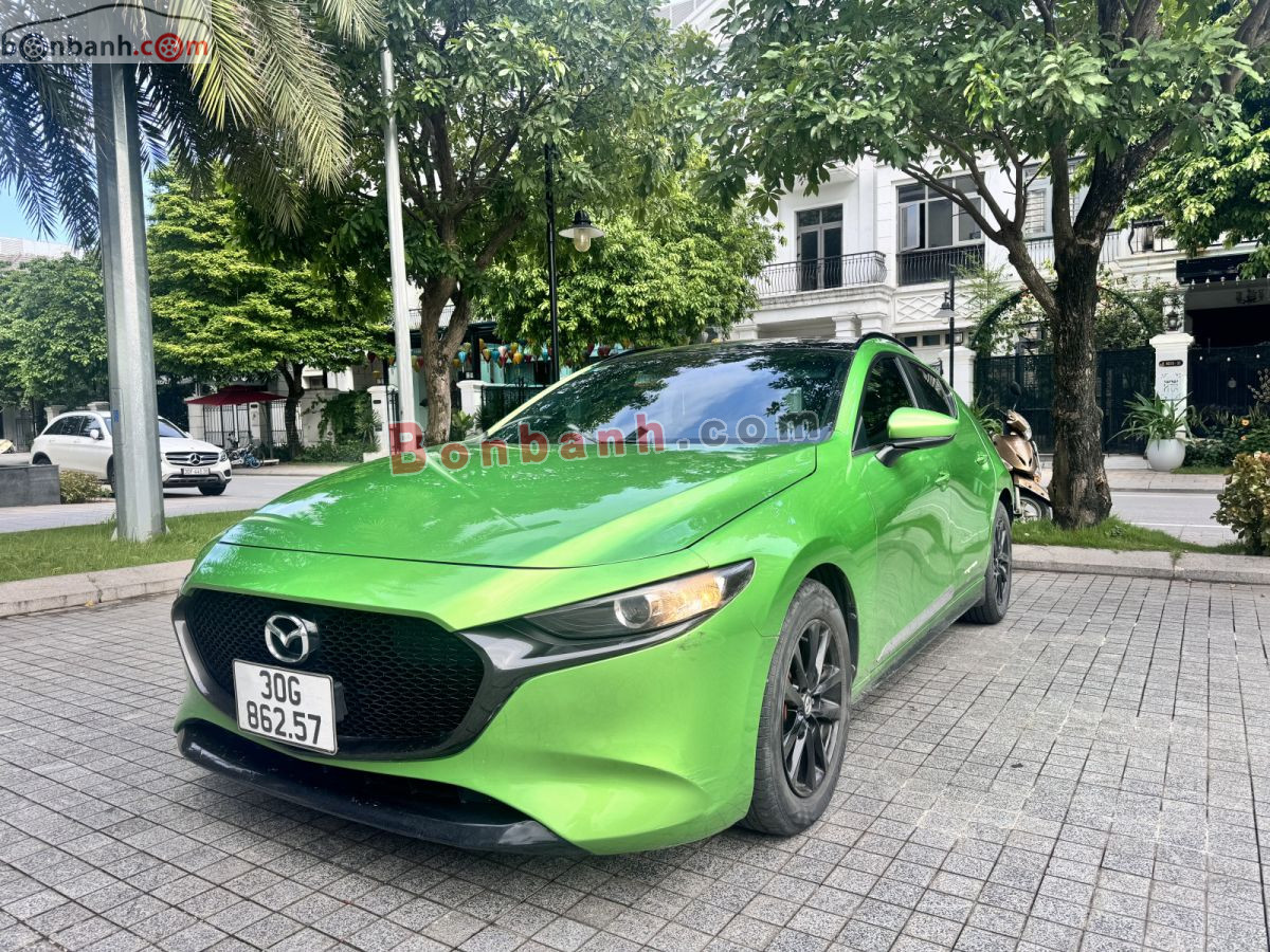 Bán ô tô Mazda 3 1.5L Sport Luxury - 2019 - xe cũ