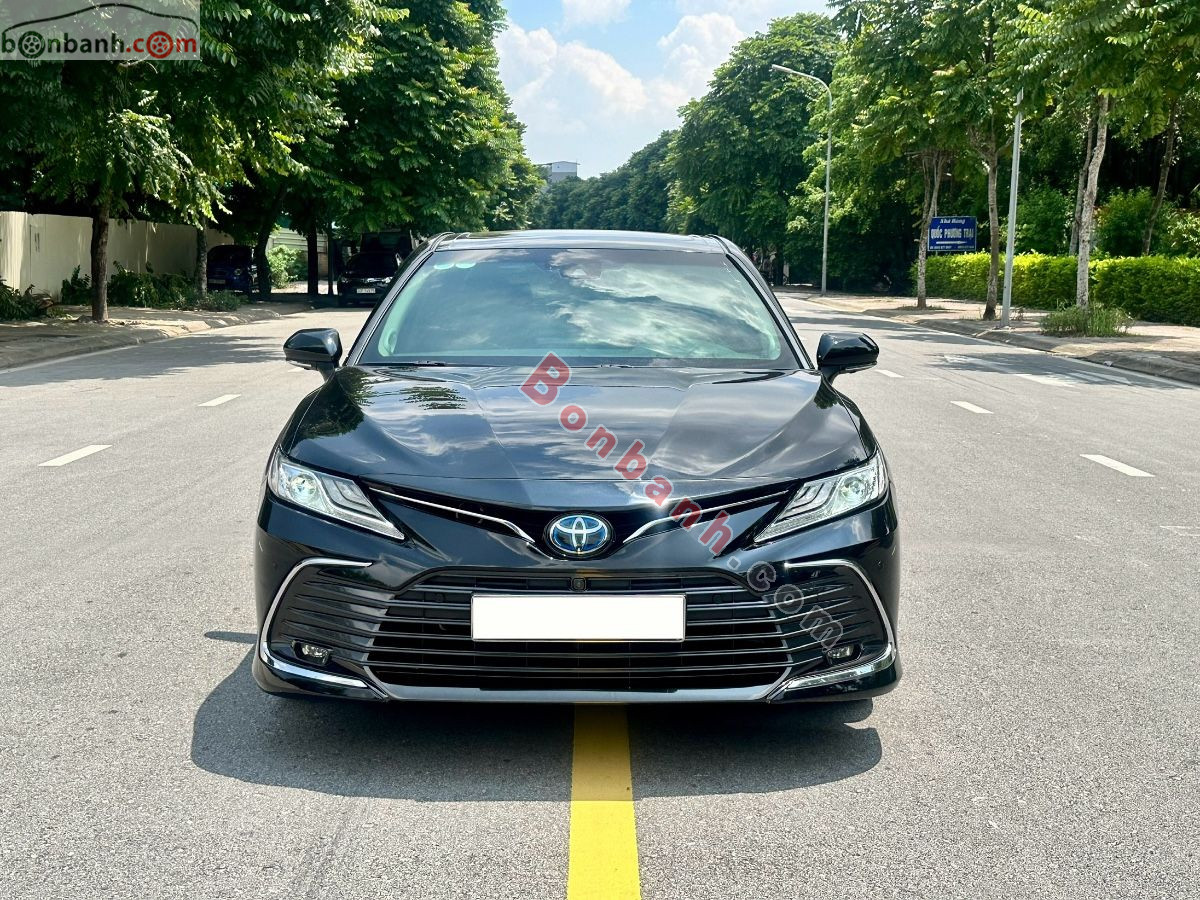 Bán ô tô Toyota Camry 2.5HV - 2022 - xe cũ