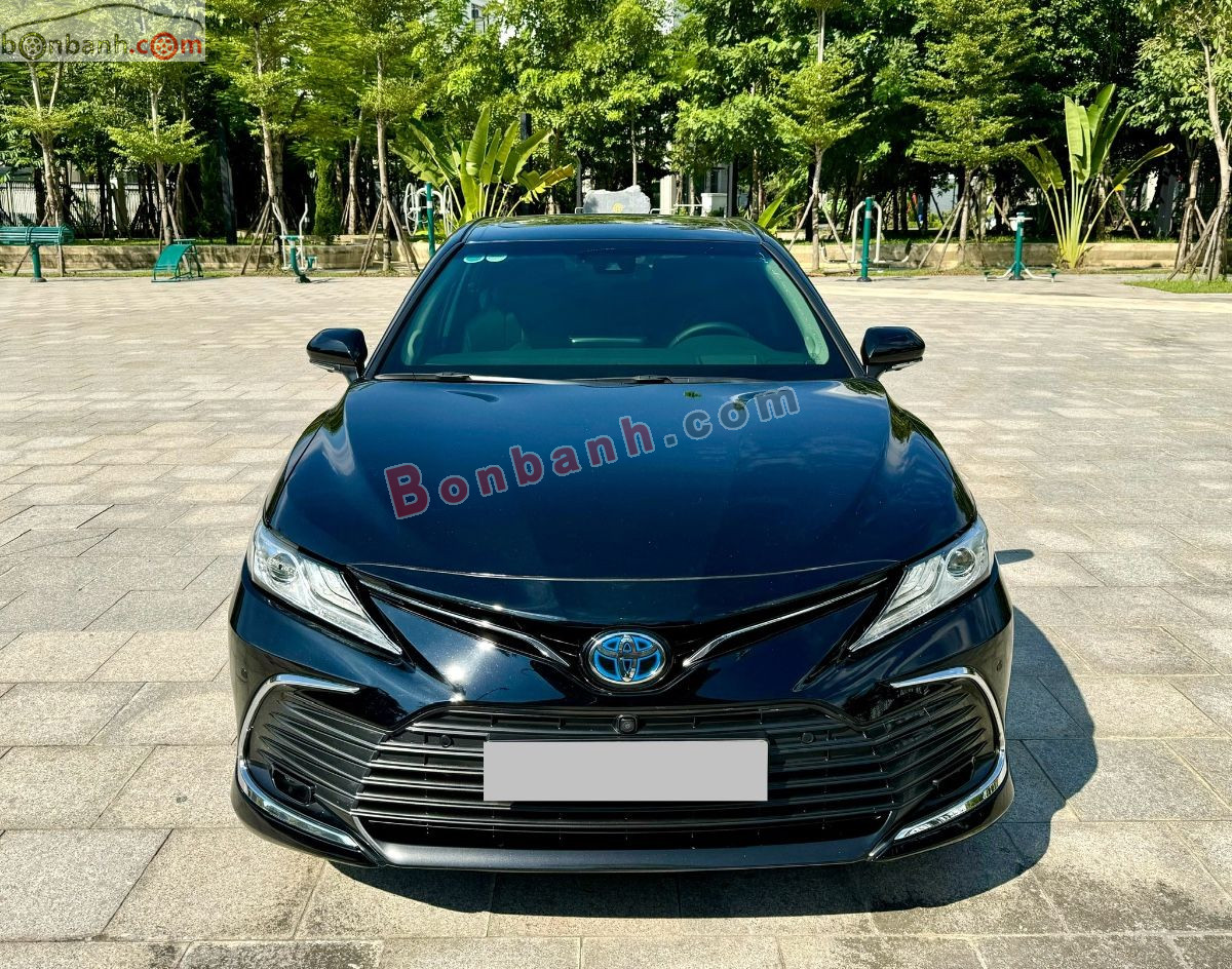 Bán ô tô Toyota Camry 2.5HV - 2022 - xe cũ