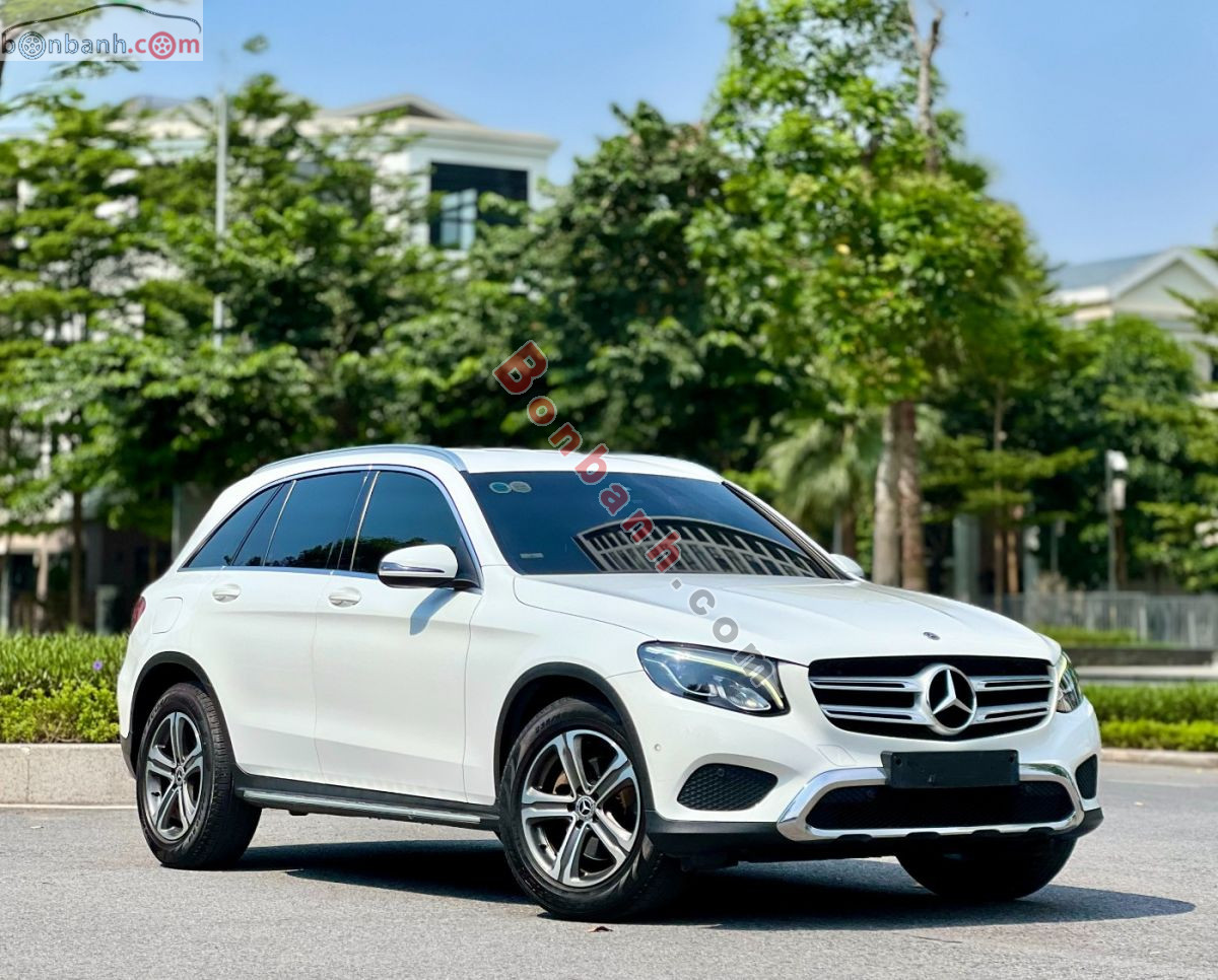 Bán ô tô Mercedes Benz GLC 200 - 2019 - xe cũ