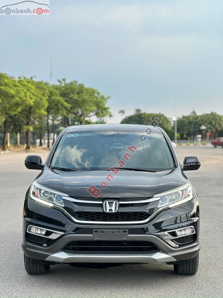 Bán ô tô Honda CRV 2.4 AT - 2015 - xe cũ