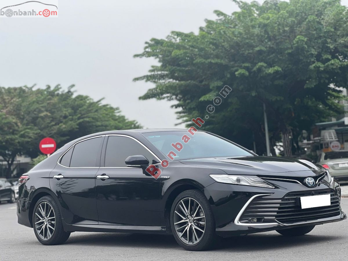 Bán ô tô Toyota Camry 2.5HV - 2022 - xe cũ