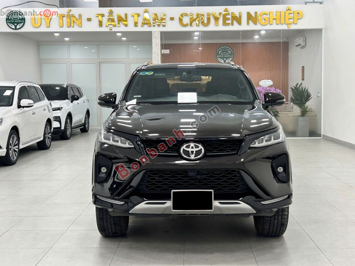 Bán ô tô Toyota Fortuner Legender 2.4L 4x2 AT - 2023 - xe cũ