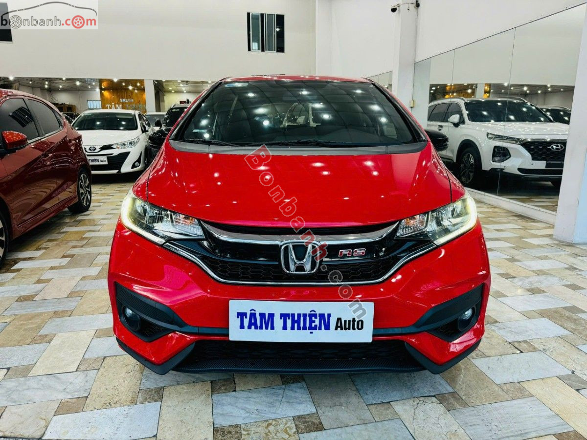 Bán ô tô Honda Jazz RS - 2018 - xe cũ