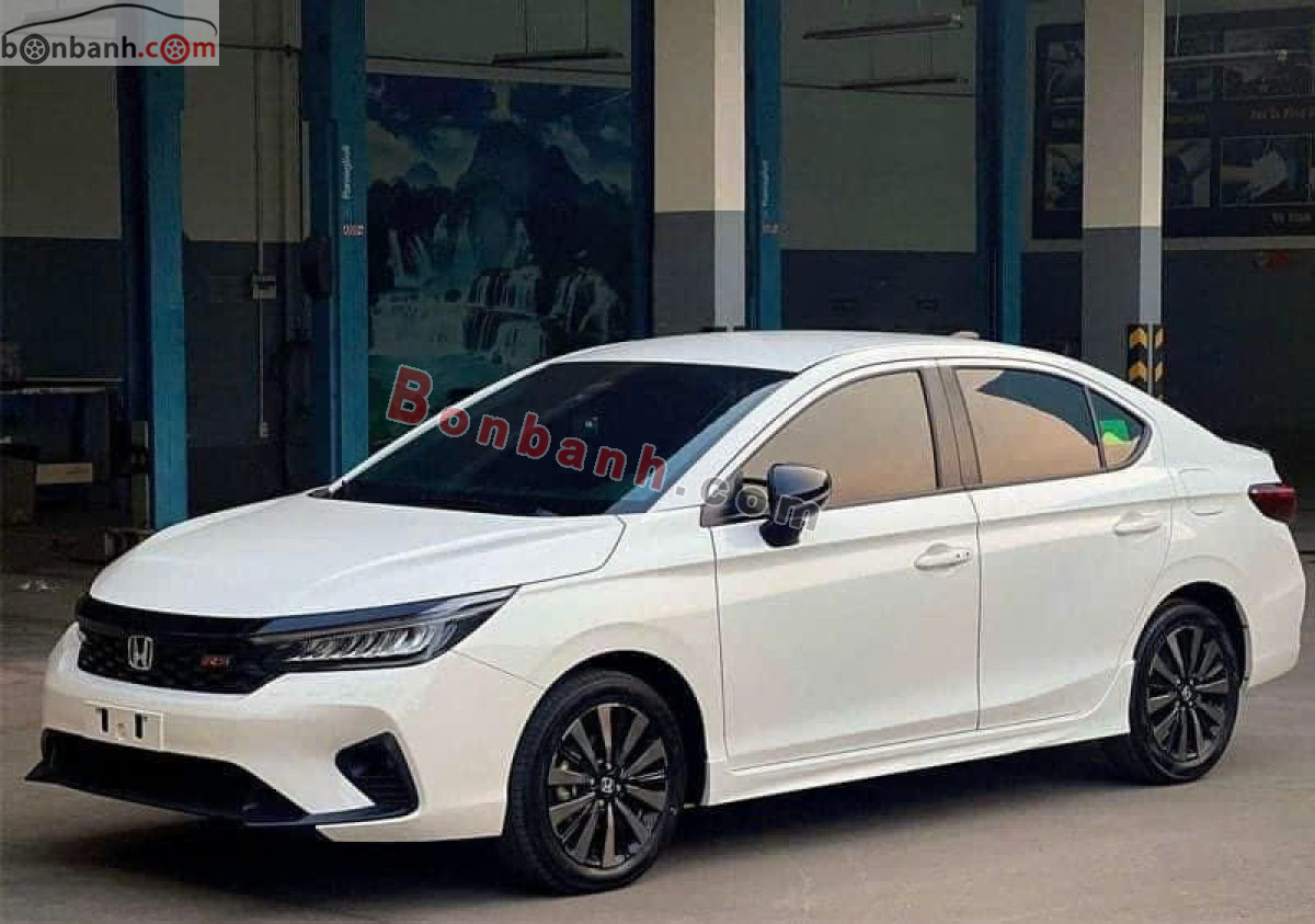 Bán ô tô Honda City RS 1.5 AT - 2024 - xe mới