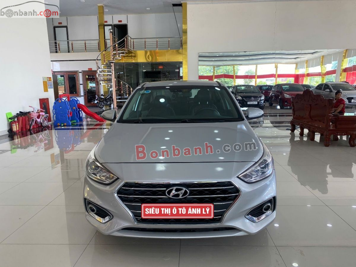 Bán ô tô Hyundai Accent 1.4 MT - 2019 - xe cũ