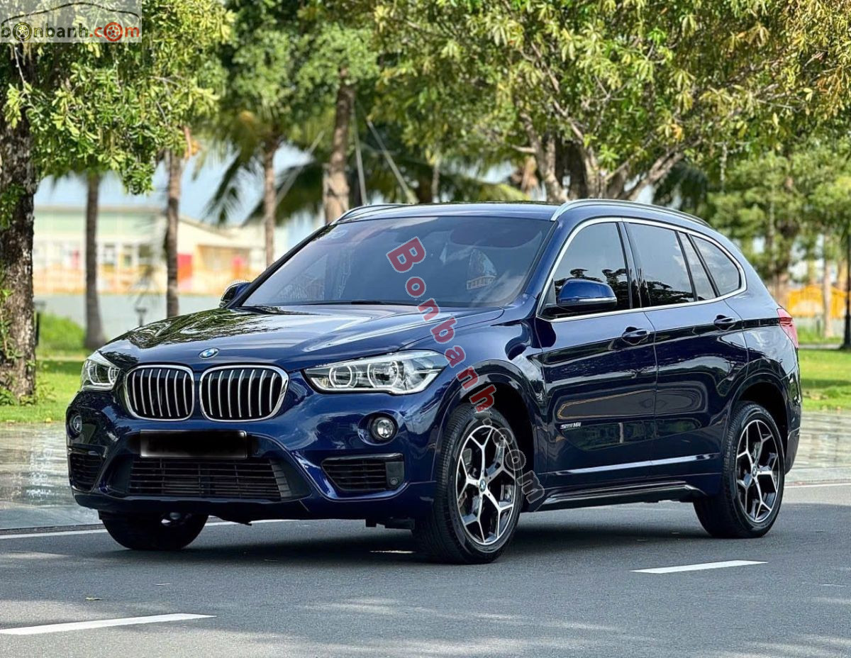 Bán ô tô BMW X1 sDrive18i - 2018 - xe cũ