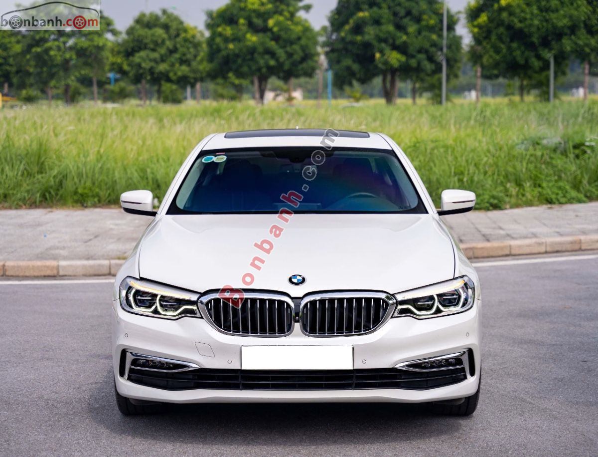 Bán ô tô BMW 5 Series 530i - 2019 - xe cũ