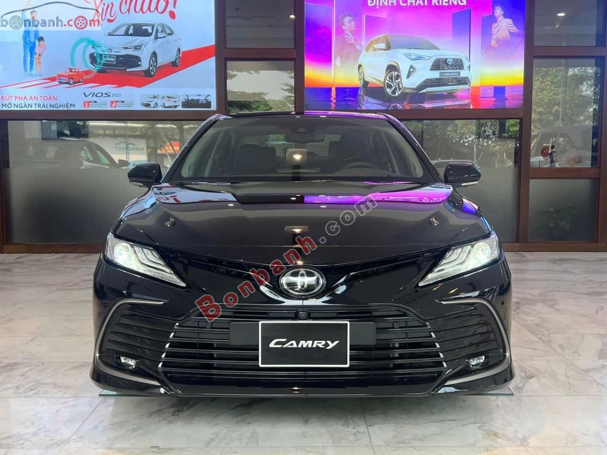 Bán ô tô Toyota Camry 2.5Q - 2024 - xe mới