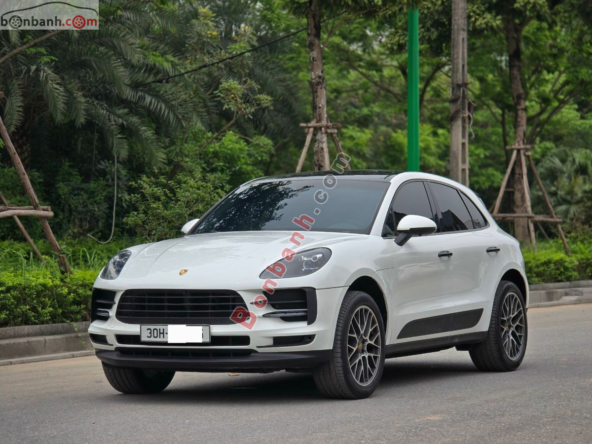 Bán ô tô Porsche Macan 2.0 - 2015 - xe cũ