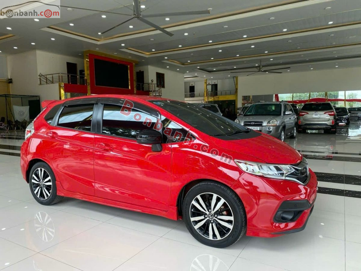 Bán ô tô Honda Jazz RS - 2018 - xe cũ