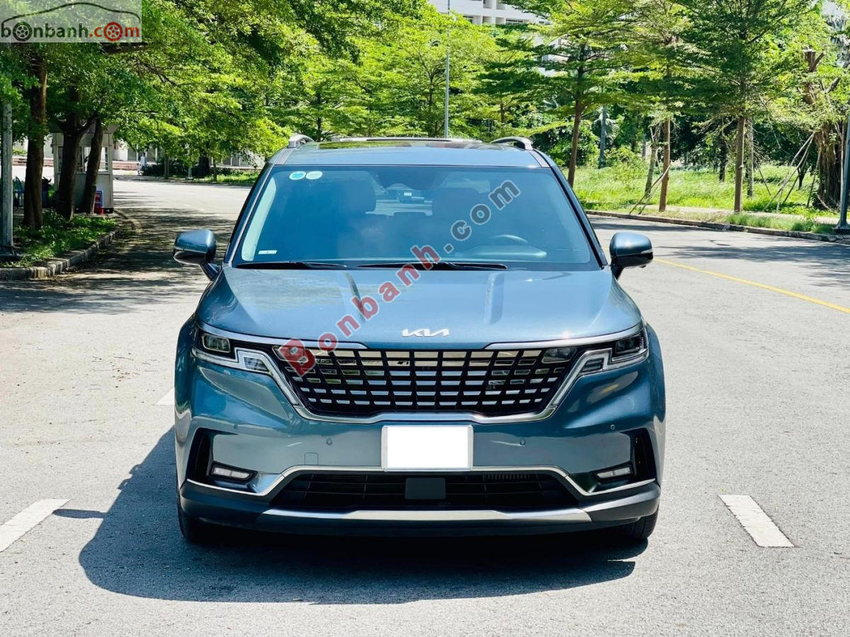 Bán ô tô Kia Carnival Signature 2.2D - 2022 - xe cũ