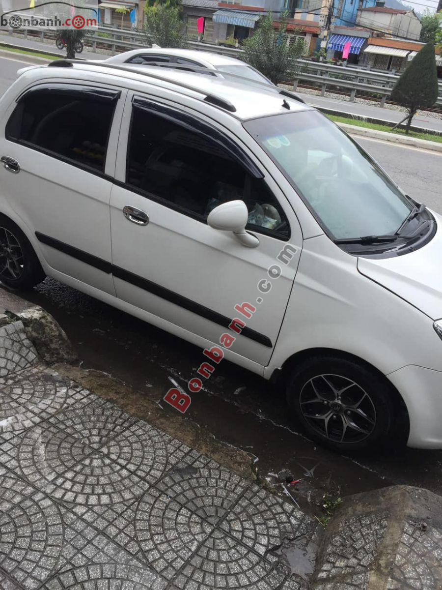 Bán ô tô Chevrolet Spark LT 0.8 MT - 2009 - xe cũ