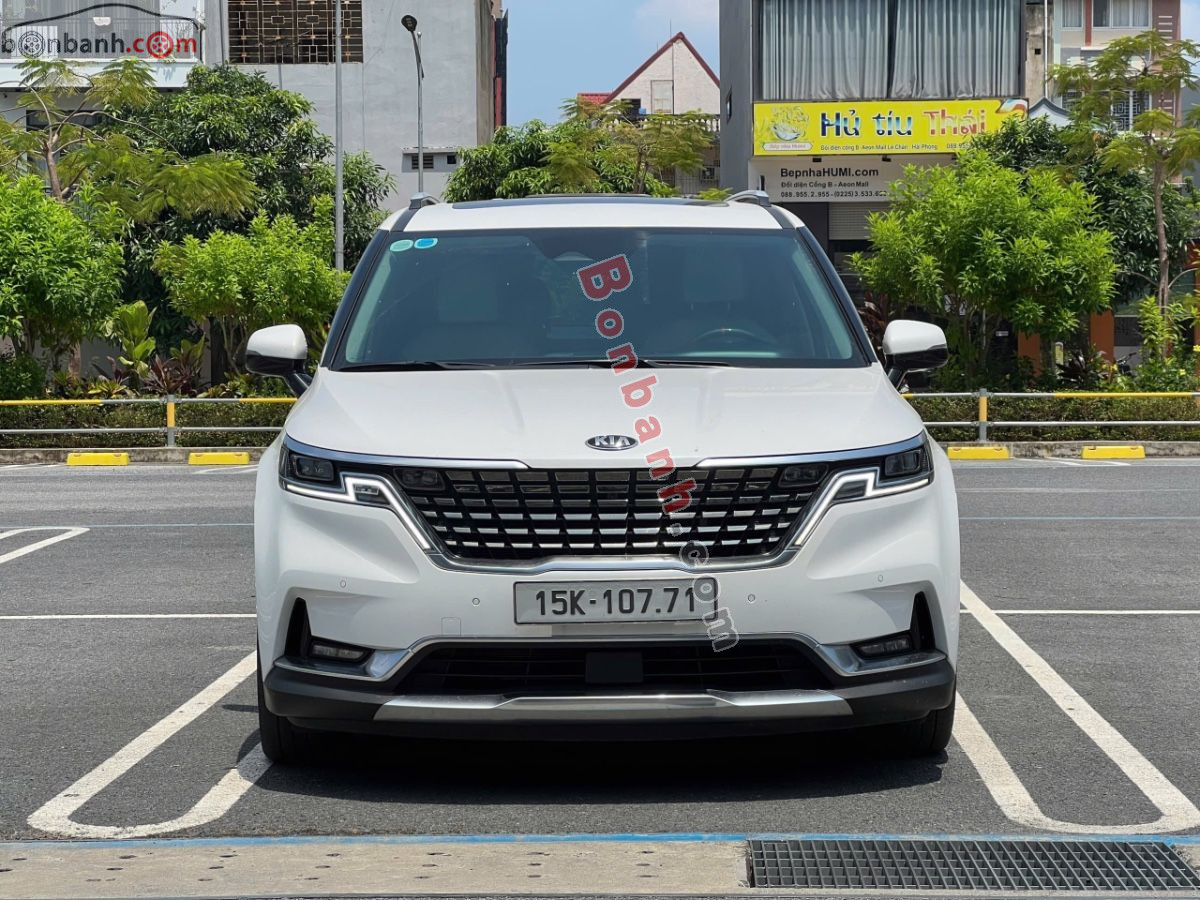 Bán ô tô Kia Carnival Signature 2.2D - 2021 - xe cũ