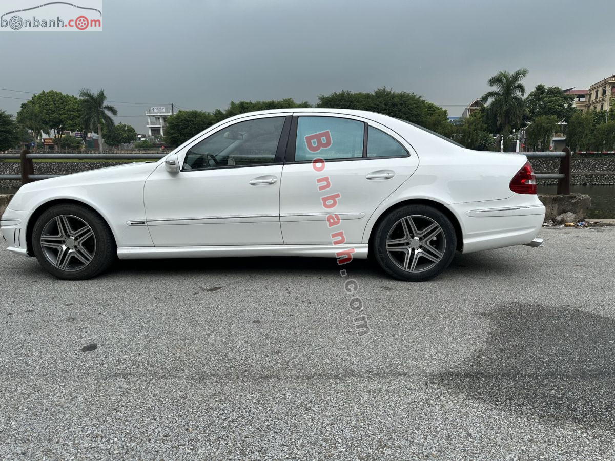 Bán ô tô Mercedes Benz E class E240 - 2002 - xe cũ