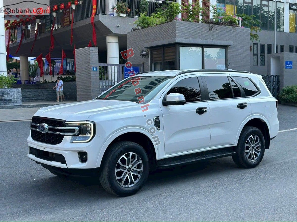 Bán ô tô Ford Everest Ambiente 2.0L 4x2 AT - 2023 - xe cũ