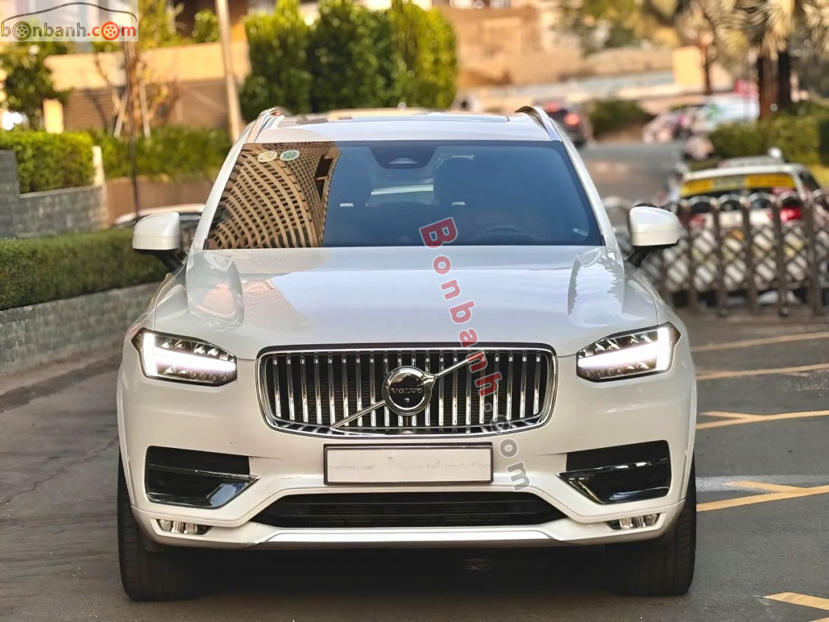 Bán ô tô Volvo XC90 Ultimate B6 AWD - 2023 - xe cũ