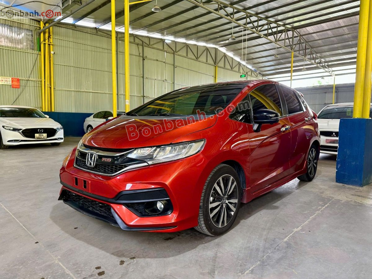 Bán ô tô Honda Jazz RS - 2019 - xe cũ