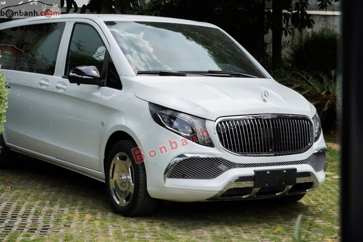 Bán ô tô Mercedes Benz V class V250 Maybach Luxury - 2022 - xe cũ