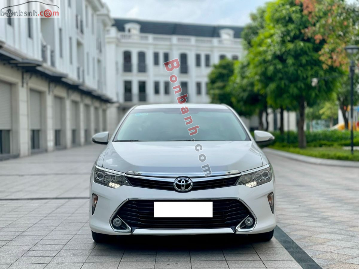 Bán ô tô Toyota Camry 2.0E - 2019 - xe cũ