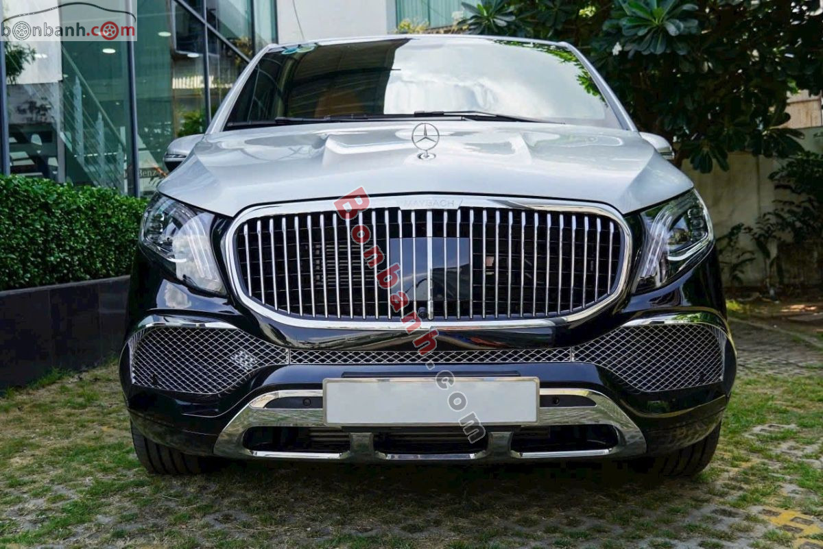 Bán ô tô Mercedes Benz V class V250 Maybach Luxury - 2022 - xe cũ